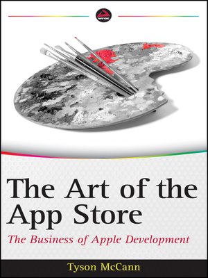 cover image of The Art of the App Store